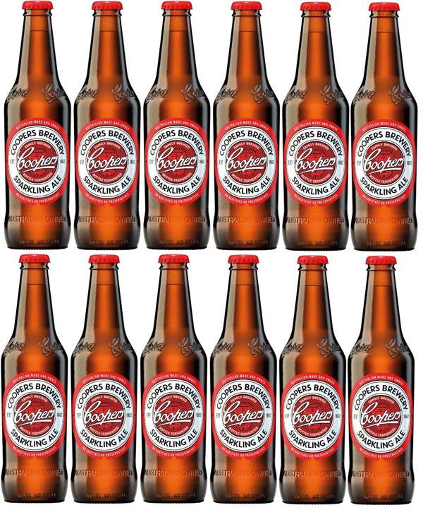 Coopers Australian Sparkling Ale