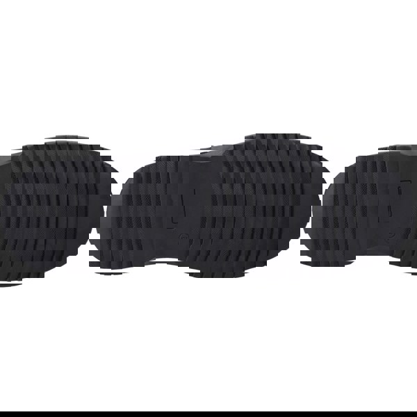 Hush Puppies Romeo Leather Boys's Black Shoes