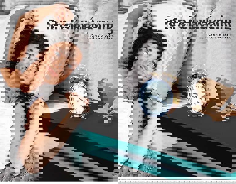 Levede Bedside Tables Side Table 2 Drawers RGB LED High Gloss Nightstand Cabinet