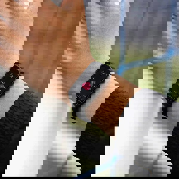 Sekonda Track Black Rubber Strap Smart Watch 30171