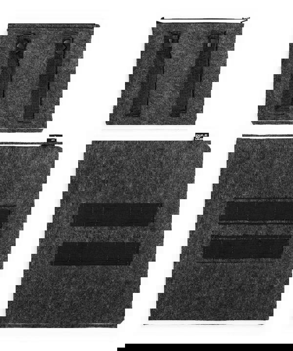 Durable Recycled Felt Laptop MacBook Bag Case Sleeve | 13"