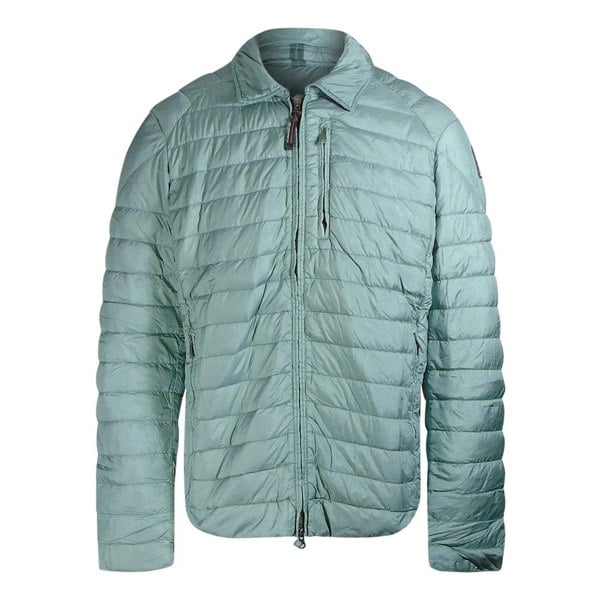 Parajumpers Ling Mineral Green Down Jacket L