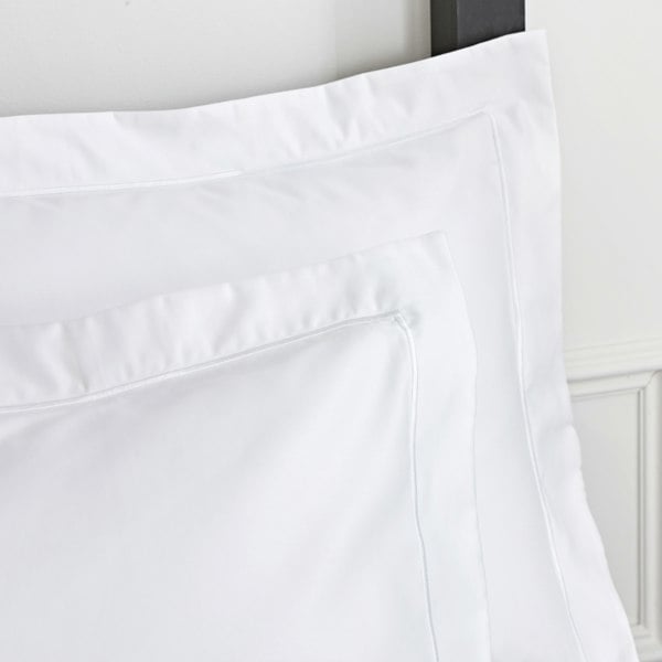 Bianca Luxury 800 Thread Count Cotton Sateen Oxford Pillowcase