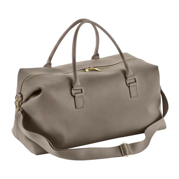 Bagbase Women's Boutique Weekender Holdall - Taupe