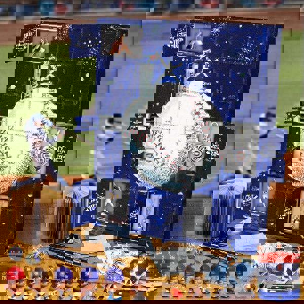 Leaper 3D Baseball Player Advent Calendar