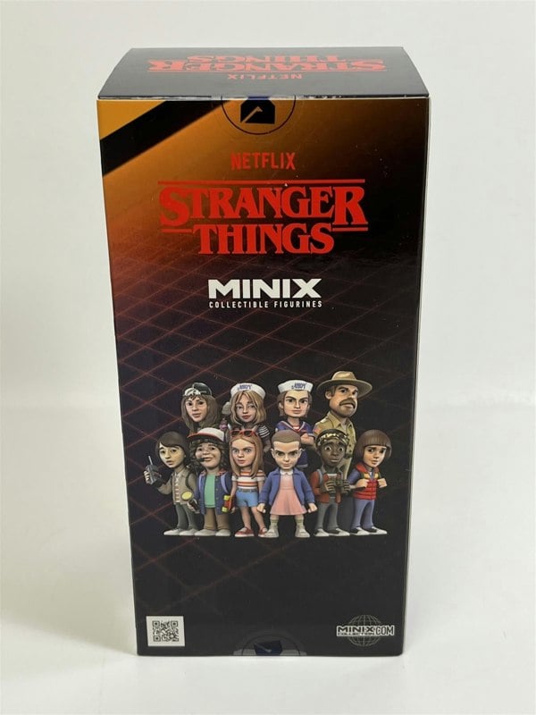 Minix Stranger Things Steve Harrington 12 cm Figure Minix 13333