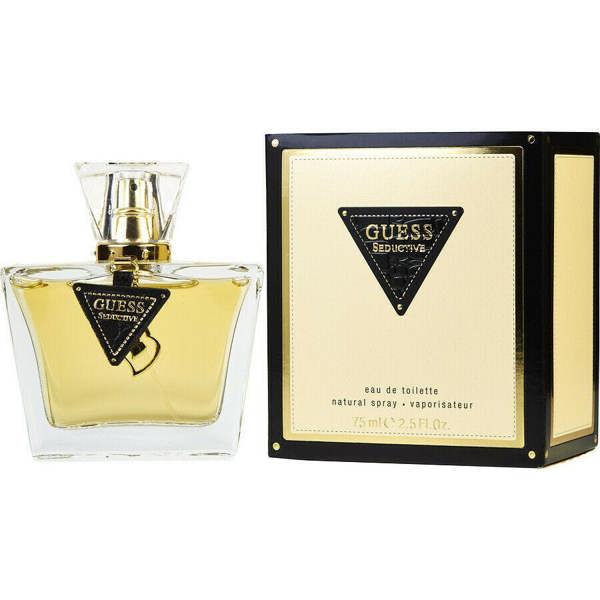 Guess Seductive 75ml Eau De Toilette EDT Spray For Her