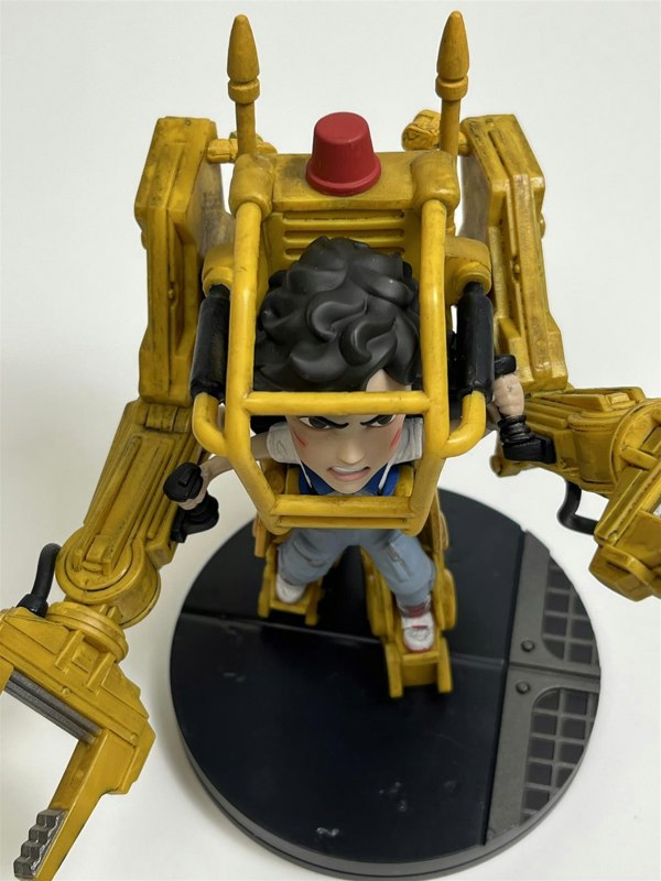 Q Fig Aliens Ellen Ripley Power Loader 14cm Figure Q Fig ALN0402