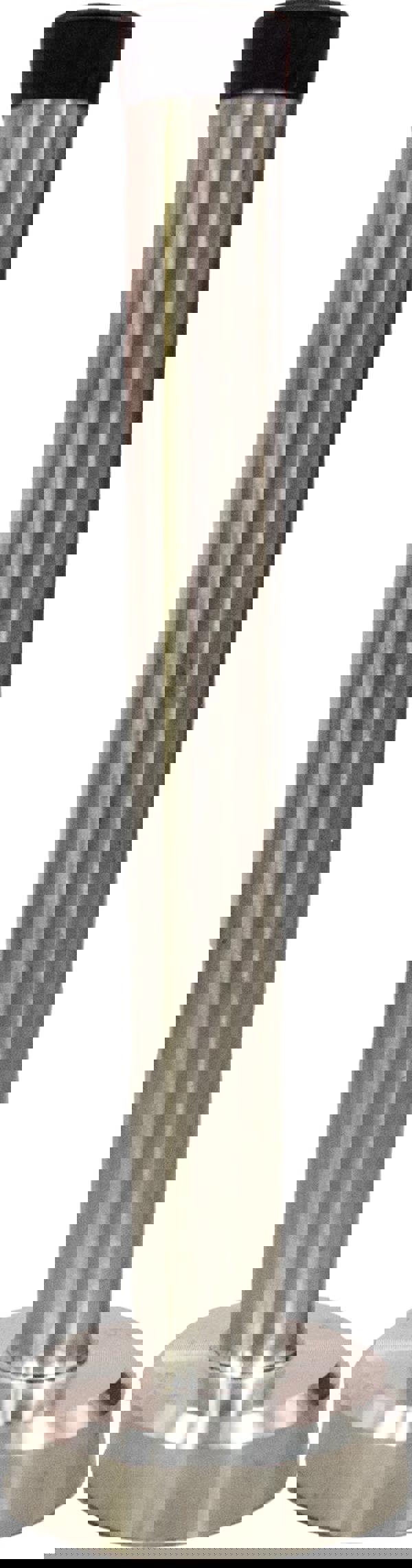 St Helens Stainless Steel Door Stop - Pair 120Mm Length