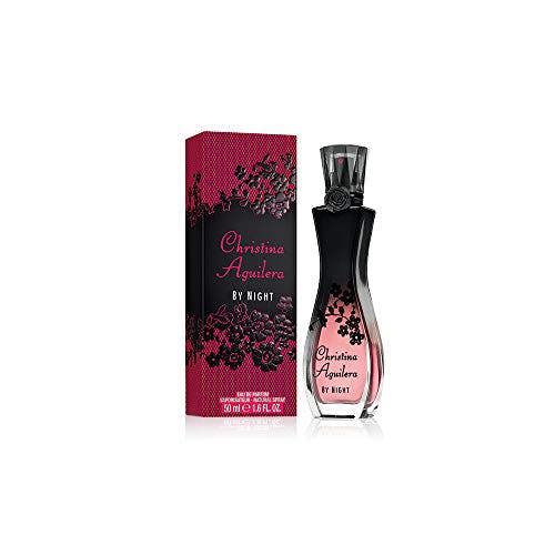 Christina Aguilera Violet Noir Womens EDP 50ml Fragrance