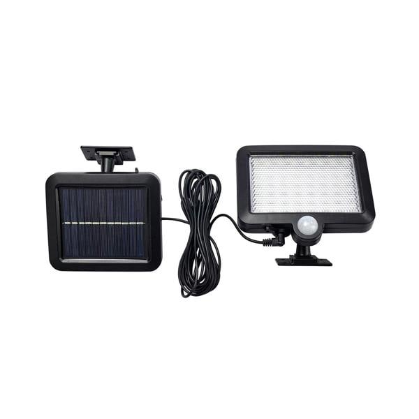 Solar Powered Motion Sensor Wall Security Light