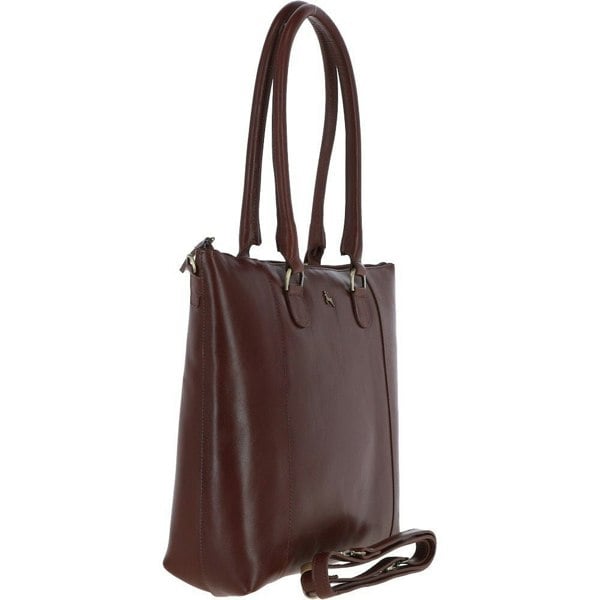 Ashwood Vegetable Tanned Large Leather Bag