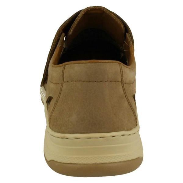 Rieker Mens Rieker Casual Extra Wide Summer Shoes 14369