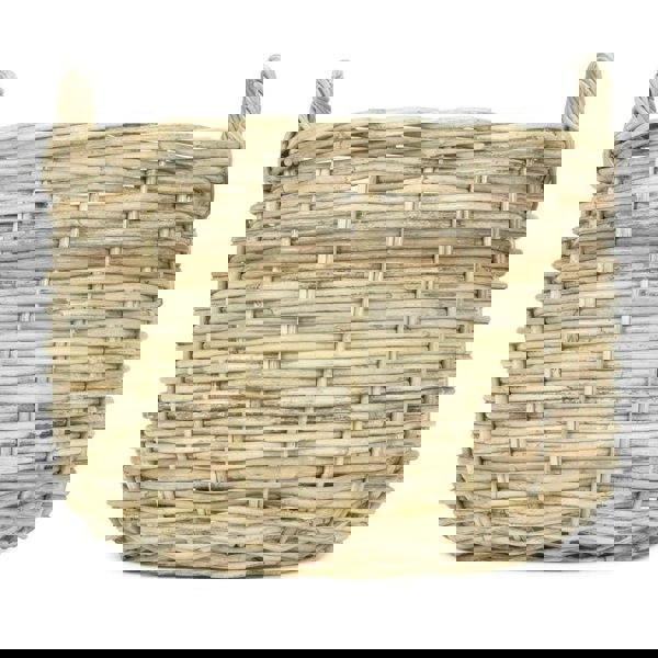 Fireside Log Basket