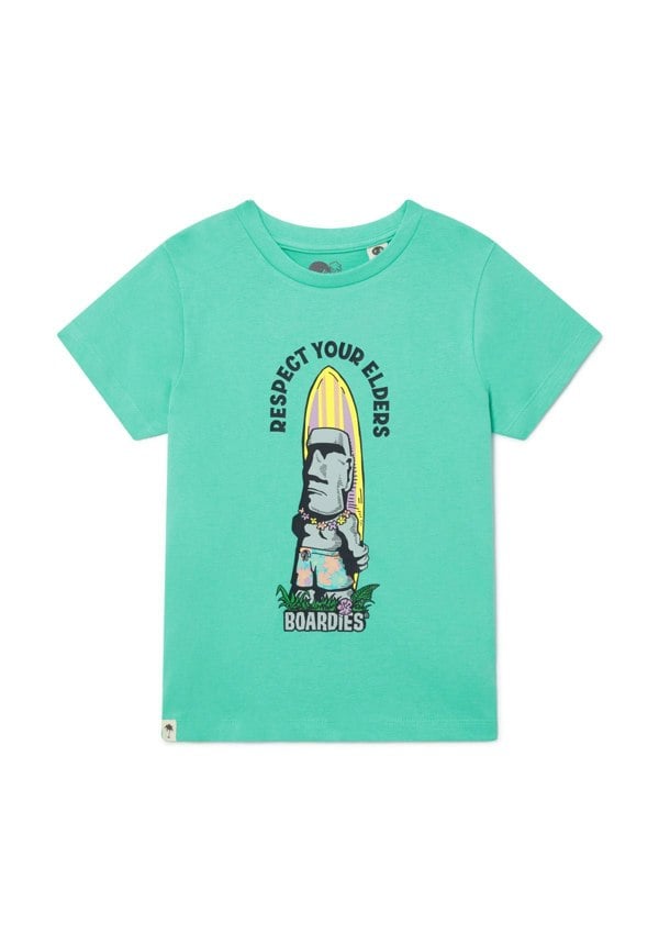 BOARDIES Island Elders Kids T-Shirt