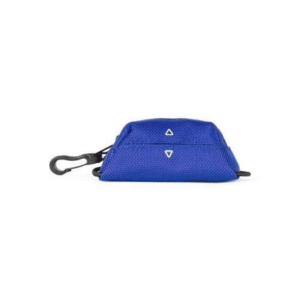 EzyDog Essential Poop Bag Holder in Blue