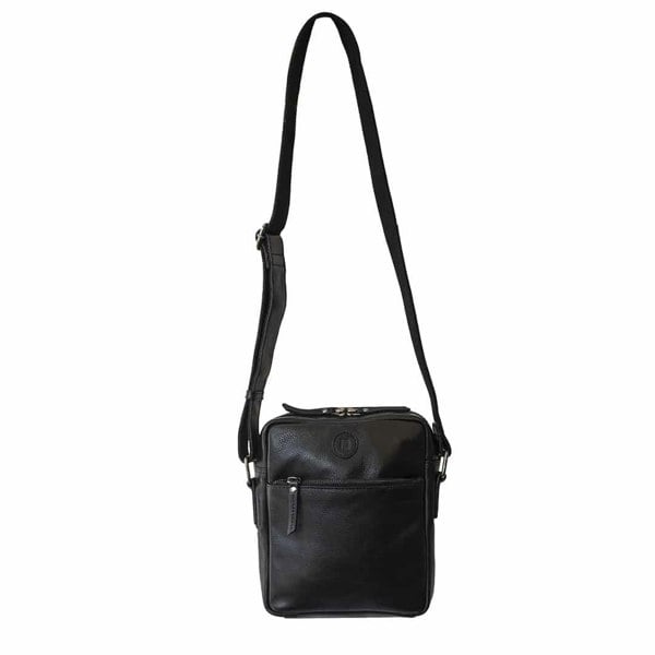 PRIMEHIDE Orion Leather Flight Bag