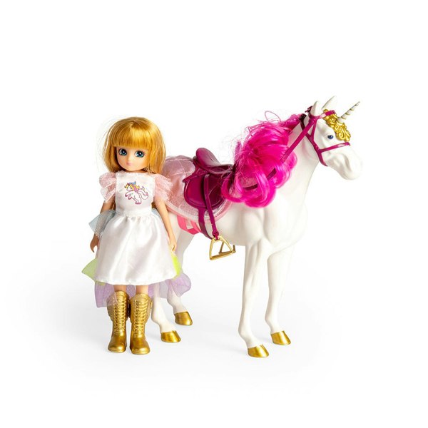 Lottie Dolls Unicorn Dress Up Doll & Set