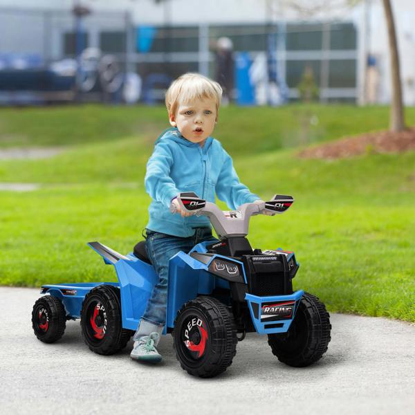 Electric Ride-on Car