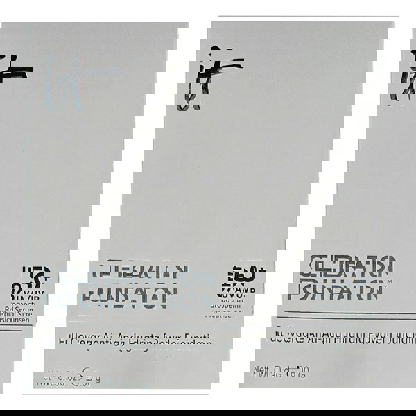 It Cosmetics Celebration Foundation Powder Foundation 9g - Rich