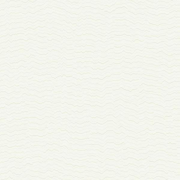 Grandeco Boutique Shell Metallic Curve Luxury Weight Embossed Wallpaper, White