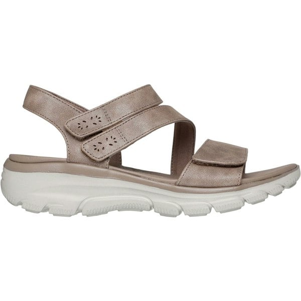 Skechers Easy Going Women's Taupe Sandals