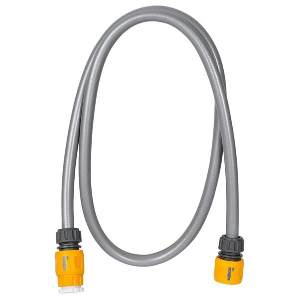 Hozelock Hose Connector Set - Grey/Yellow/White