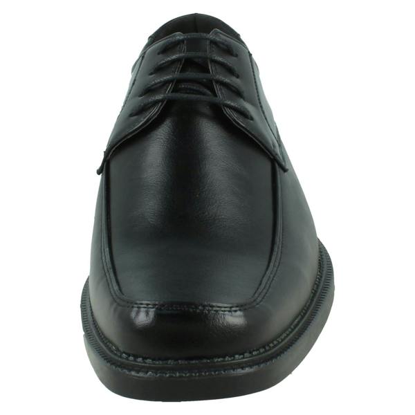 Thomas Blunt Mens Thomas Blunt Low Heel Lace Up Shoes A2215
