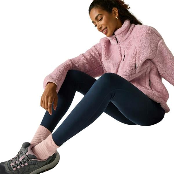 Regatta Womens/Ladies Outdoor Comfort Leggings - Navy - 