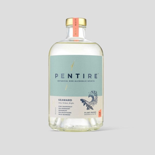 Pentire Seaward Non Alcoholic Spirit - 700ml