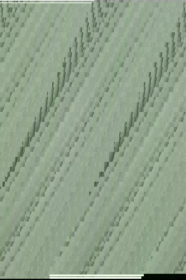 Cowl Neck Pleated A-Line Chiffon Midi Dress - Sage Green DR4501