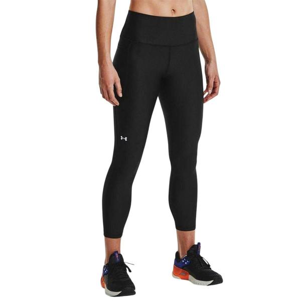 Under Armour Womens/Ladies HeatGear Leggings - Black - 