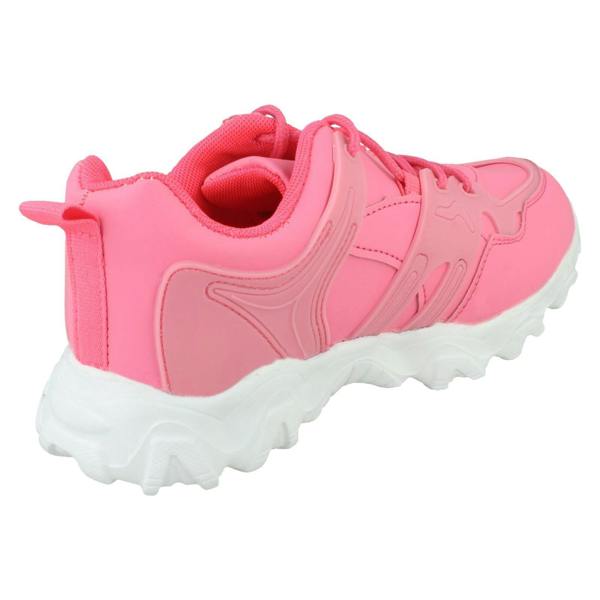 Reflex Girls Reflex Casual Trainers H2634