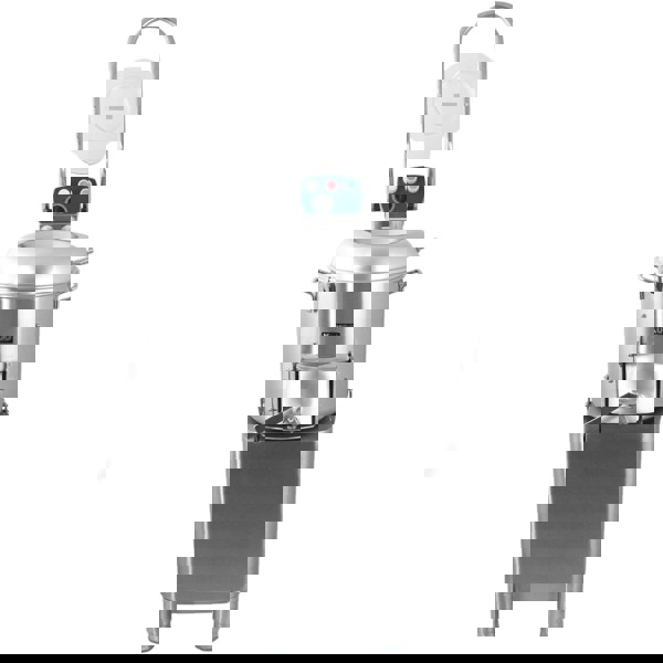 KuKoo Commercial Potato Rumbler