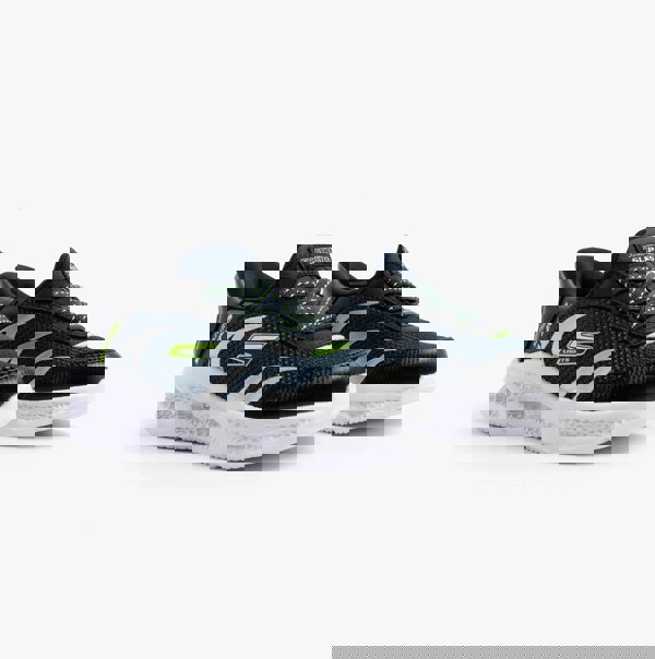 Skechers METEOR-LIGHTS-BRISK-BEAMS Boys Trainers Navy/Black