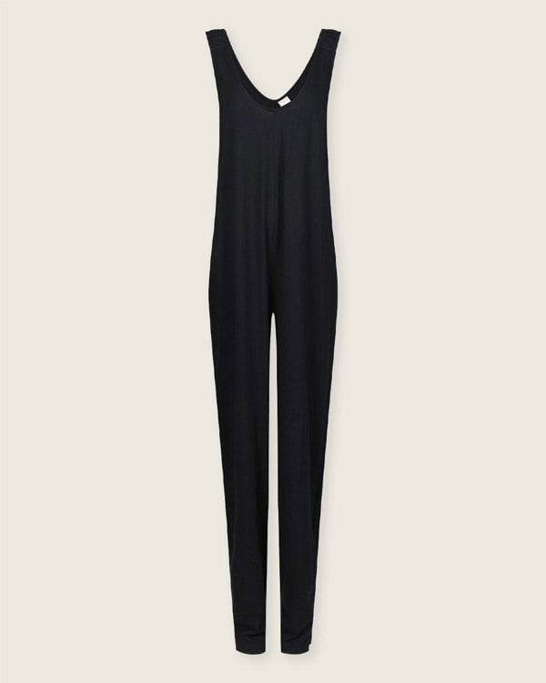 Jilly Black Jumpsuit- image 5