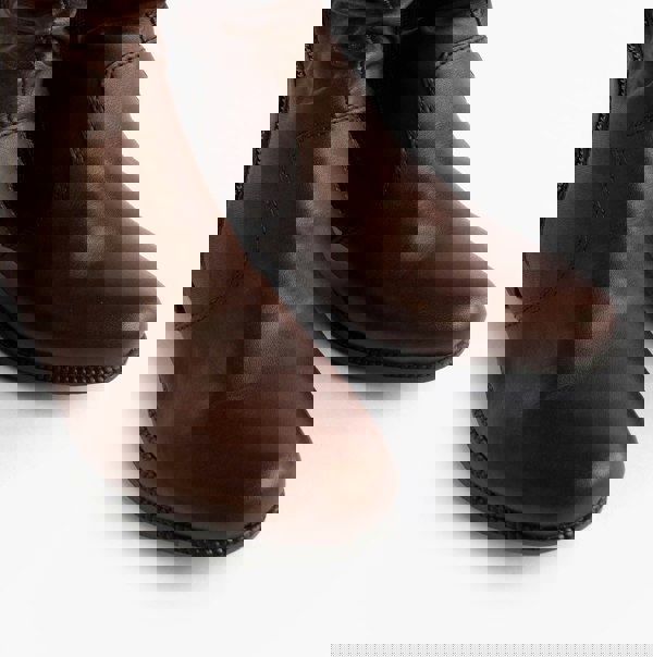 Rieker 78656-27 Womens Boots Brown