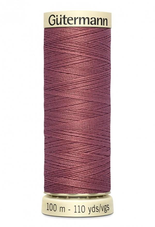 Gutermann Sew All Polyester Sewing Thread 100m Polyester Thread Suitable For Dressmaking
