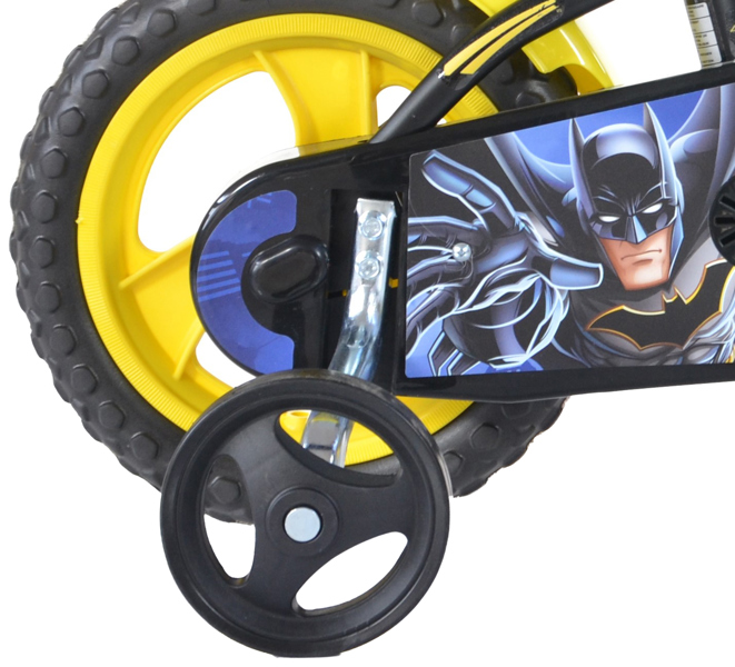 Dino Bikes Dino Batman 12 Inch Bicycle