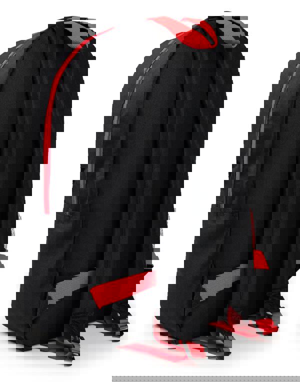 Five Nights At Freddy's Unisex Kids Black Front Printed Backpack (One Size)