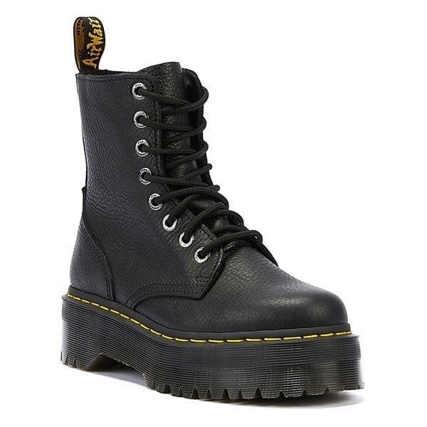 Dr. Martens - 26378001 UN JADON 3 Black Pisa Lea