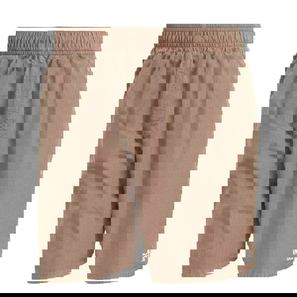 Adidas Mens Cix Washed Swim Shorts - Beige