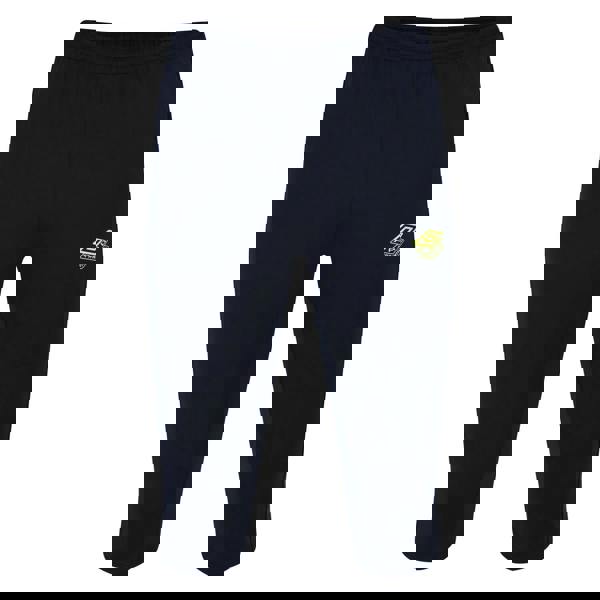 Umbro Mens Premier Pro 5/8 Training Jogging Bottoms - Navy