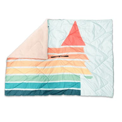 OLPRO The Original Insulated Blanko® - Tonal Treetops