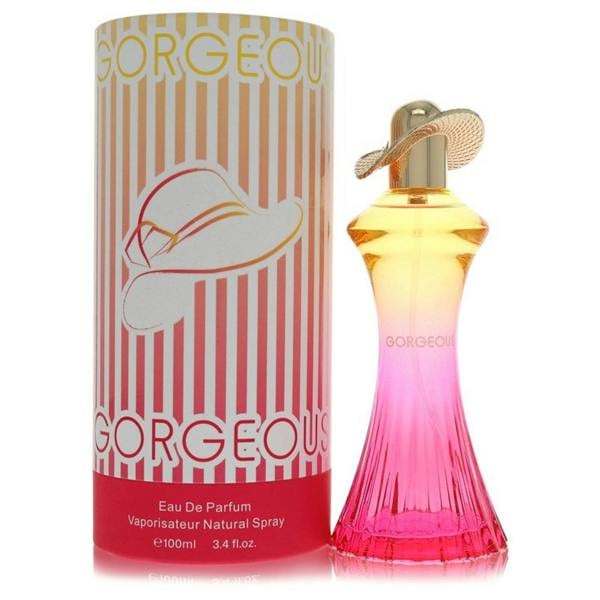 Bharara Beauty Bharara Gorgeous by Bharara Beauty Eau De Parfum Spray 3.4 oz for Women 100 ml