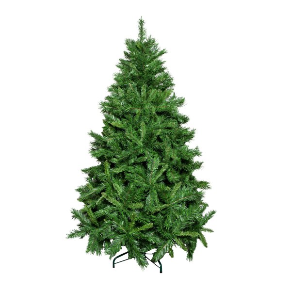 Samuel Alexander 6ft (1.8m) Luxury Kateson Fir Artificial Green Christmas Tree with 816 Tips