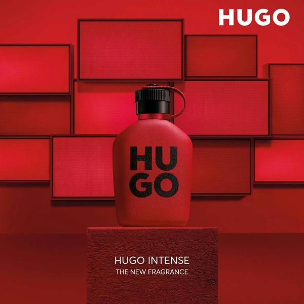 HUGO BOSS HUGO Intense Eau de Parfum for Men 75ml - Additional 5
