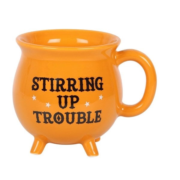 Serano Stirring Up Trouble Cauldron Mug