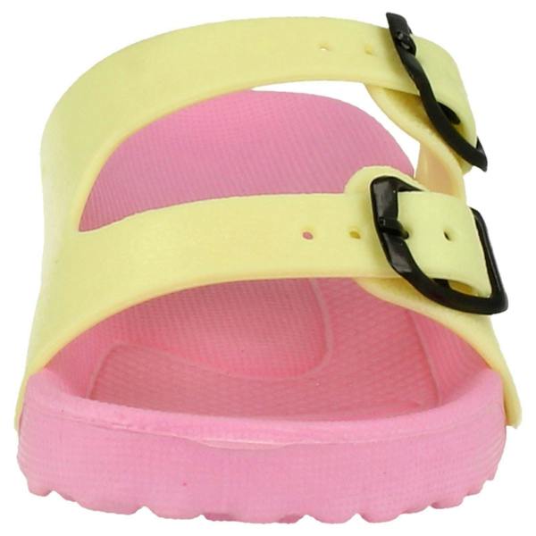 Spot On Childrens Spot On Unisex Mules