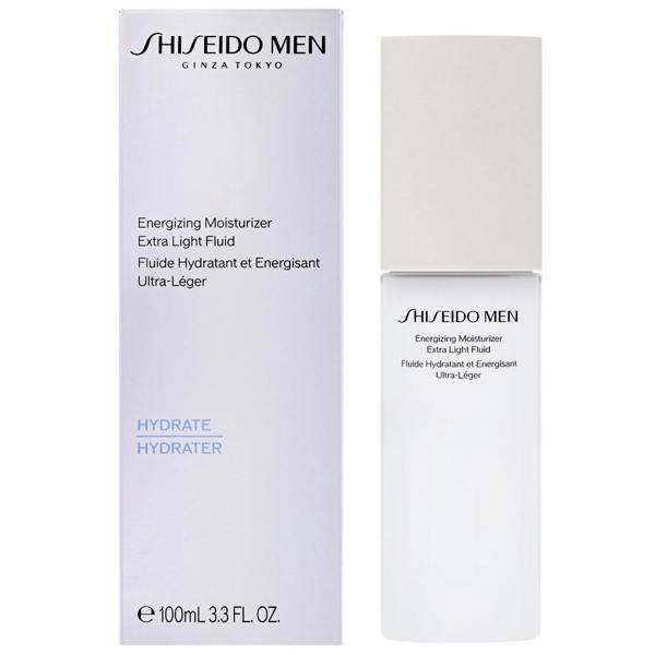 Shiseido  Energizing Moisturizer 100ml / 3.3 fl.oz. - Additional 2